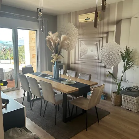 Athena Crete Villa