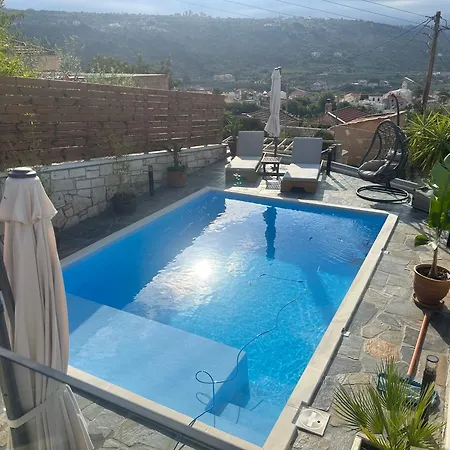 Villa Athena Crete