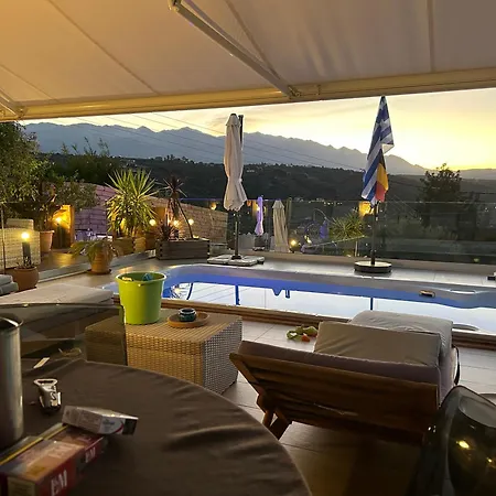 Athena Crete Villa
