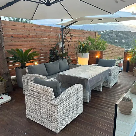 Athena Crete Villa Gavalochori