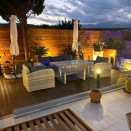 Athena Crete Villa Gavalochori